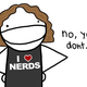 Illustration for article titled I'm Not Handing In My Geek Card, I'm Just Letting It Rest For A Second